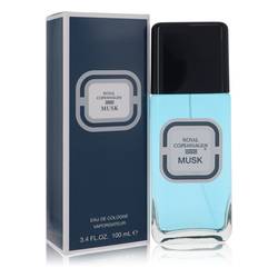 Royal Copenhagen Musk Cologne Spray By Royal Copenhagen - DAPDOP