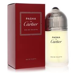 Pasha De Cartier Eau De Toilette Spray By Cartier - DAPDOP