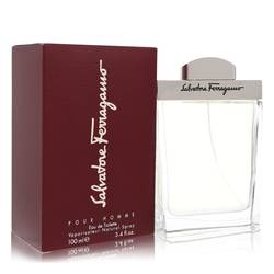 Salvatore Ferragamo Eau De Toilette Spray By Salvatore Ferragamo - DAPDOP