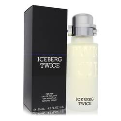 Iceberg Twice Eau De Toilette Spray By Iceberg - DAPDOP