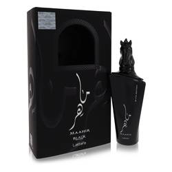 Maahir Black Edition Eau De Parfum Spray (Unisex) By Lattafa - DAPDOP