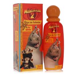 Madagascar 2 Eau De Toilette Spray By Dreamworks - DAPDOP