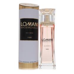 Mademoiselle Lomani Eau De Parfum Spray By Lomani - DAPDOP