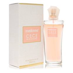 Madonna Cece Madame Eau De Toilette Spray By Madonna - DAPDOP