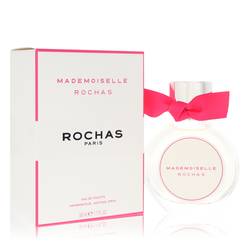 Mademoiselle Rochas Eau De Toilette Spray By Rochas - DAPDOP