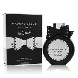 Mademoiselle Rochas In Black Eau De Parfum Spray By Rochas - DAPDOP
