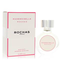 Mademoiselle Rochas Eau De Toilette Spray By Rochas - DAPDOP