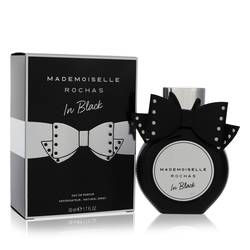 Mademoiselle Rochas In Black Eau De Parfum Spray By Rochas - DAPDOP