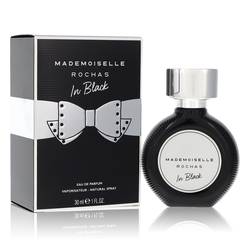 Mademoiselle Rochas In Black Eau De Parfum Spray By Rochas - DAPDOP
