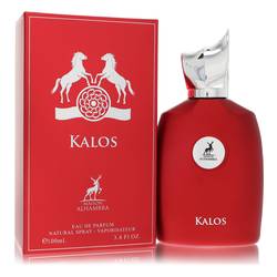 Maison Alhambra Kalos Eau De Parfum Spray (Unisex) By Maison Alhambra - DAPDOP