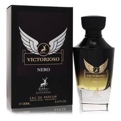 Maison Alhambra Victorioso Nero Eau De Parfum Spray By Maison Alhambra - DAPDOP