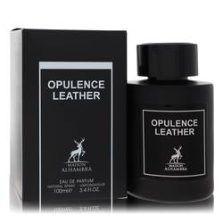 Maison Alhambra Opulence Leather Eau De Parfum Spray By Maison Alhambra - DAPDOP