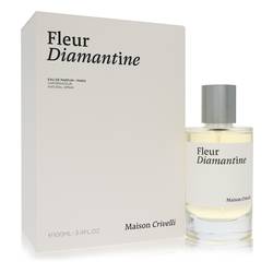 Maison Crivelli Fleur Diamantine Eau De Parfum Spray (Unisex) By Maison Crivelli - DAPDOP