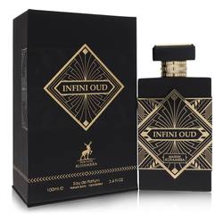 Maison Alhambra Infini Oud Eau De Parfum Spray (Unisex) By Maison Alhambra - DAPDOP