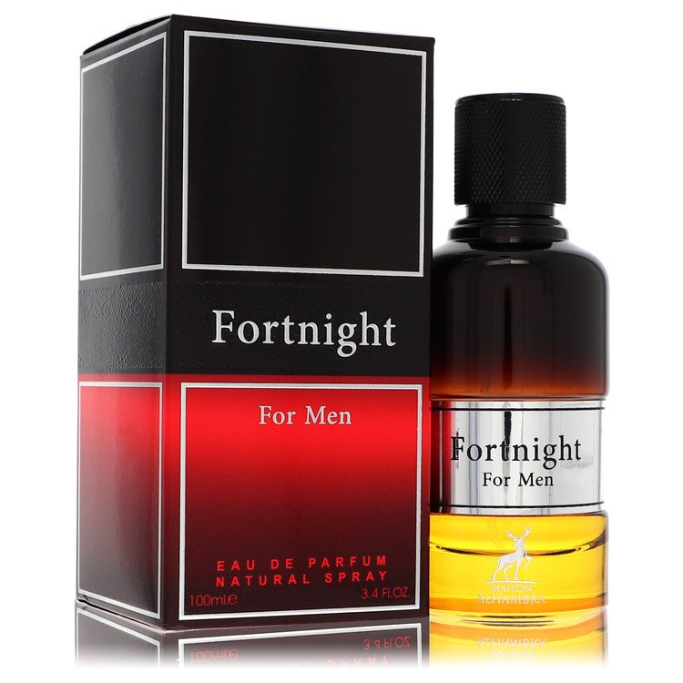 Maison Alhambra Fortnight Eau De Parfum Spray By Maison Alhambra - DAPDOP