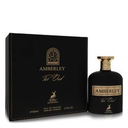 Maison Alhambra Amberley Pure Oud Eau De Parfum Spray (Unisex) By Maison Alhambra - DAPDOP