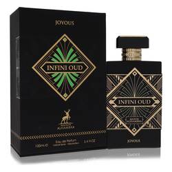 Maison Alhambra Infini Oud Joyous Eau De Parfum Spray (Unisex) By Maison Alhambra - DAPDOP