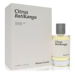 Maison Crivelli Citrus Batikanga Eau De Toilette Spray (Unisex) By Maison Crivelli - DAPDOP