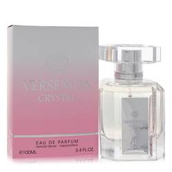 Maison Alhambra Versencia Crystal Eau De Parfum Spray By Maison Alhambra - DAPDOP