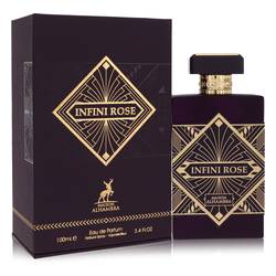 Maison Alhambra Infini Rose Eau De Parfum Spray (Unisex) By Maison Alhambra - DAPDOP