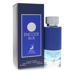 Maison Alhambra Encode Blue Eau De Parfum Spray By Maison Alhambra - DAPDOP
