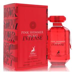 Maison Alhambra Pink Shimmer Secret Intense Eau De Parfum Spray By Maison Alhambra - DAPDOP