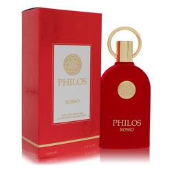 Maison Alhambra Philos Rosso Eau De Parfum Spray By Maison Alhambra - DAPDOP
