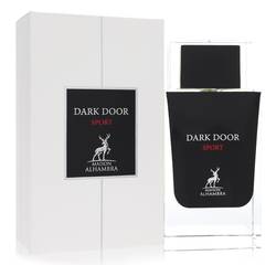 Maison Alhambra Dark Door Sport Eau De Parfum Spray (Unisex) By Maison Alhambra - DAPDOP
