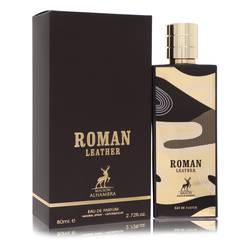 Maison Alhambra Roman Leather Eau De Parfum Spray (Unisex) By Maison Alhambra - DAPDOP