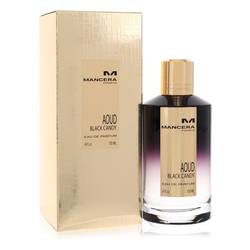 Mancera Aoud Black Candy Eau De Parfum Spray (Unisex) By Mancera - DAPDOP