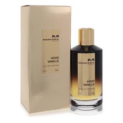 Mancera Aoud Vanille Eau De Parfum Spray (Unisex) By Mancera - DAPDOP