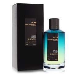 Mancera Aoud Blue Notes Eau De Parfum Spray (Unisex) By Mancera - DAPDOP