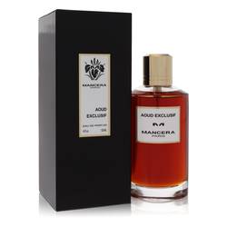 Mancera Aoud Exclusif Eau De Parfum Spray (Unisex) By Mancera - DAPDOP