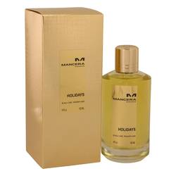 Mancera Holidays Eau De Parfum Spray (Unisex) By Mancera - DAPDOP