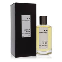 Mancera Cedrat Boise Eau De Parfum Spray (Unisex) By Mancera - DAPDOP
