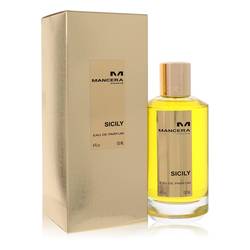 Mancera Sicily Eau De Parfum Spray (Unisex) By Mancera - DAPDOP