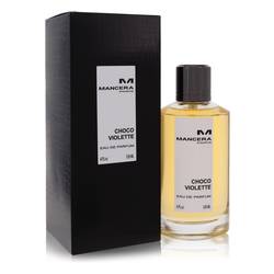 Mancera Choco Violette Eau De Parfum Spray (Unisex) By Mancera - DAPDOP