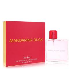 Mandarina Duck Eau De Toilette Spray By Mandarina Duck - DAPDOP
