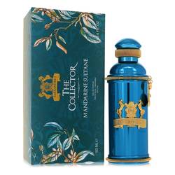 Mandarine Sultane Eau De Parfum Spray By Alexandre J - DAPDOP