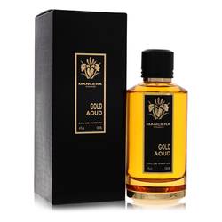 Mancera Gold Aoud Eau De Parfum Spray (Unisex) By Mancera - DAPDOP