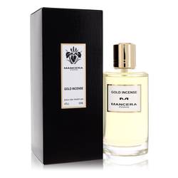 Mancera Gold Incense Eau De Parfum Spray By Mancera - DAPDOP