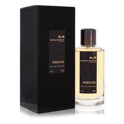 Mancera Intensitive Aoud Black Eau De Parfum Spray (Unisex) By Mancera - DAPDOP