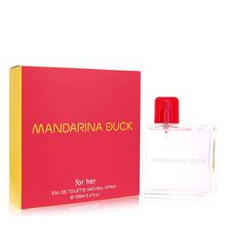 Mandarina Duck For Her Eau De Toilette Spray By Mandarina Duck - DAPDOP