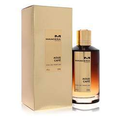 Mancera Aoud Café Eau de Parfum Spray (Unisex) By Mancera - DAPDOP