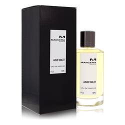 Mancera Aoud Violet Eau De Parfum Spray (Unisex) By Mancera - DAPDOP