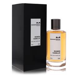 Mancera Roses Vanille Eau De Parfum Spray By Mancera - DAPDOP
