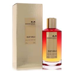 Mancera Velvet Vanilla Eau De Parfum Spray (Unisex) By Mancera - DAPDOP