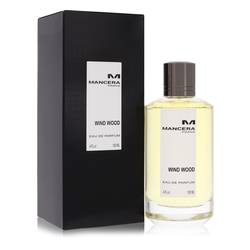 Mancera Wind Wood Eau De Parfum Spray By Mancera - DAPDOP
