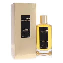 Mancera Aoud S Eau De Parfum Spray By Mancera - DAPDOP