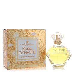 Golden Dynastie Eau De Parfum Spray By Marina De Bourbon - DAPDOP